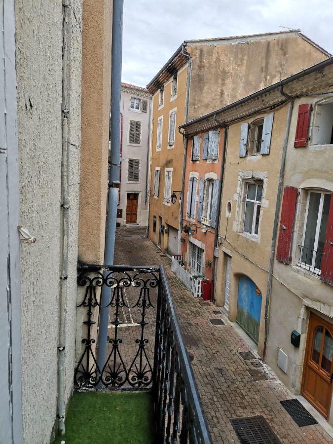 Studio Le Nougat Montélimar Exterior foto